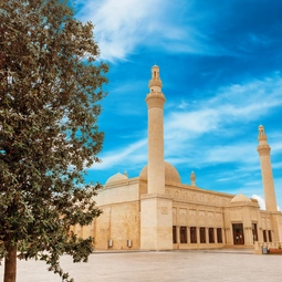 Gabala Private Tour to Shamakhi Mosque Tufandag Cable Car and More